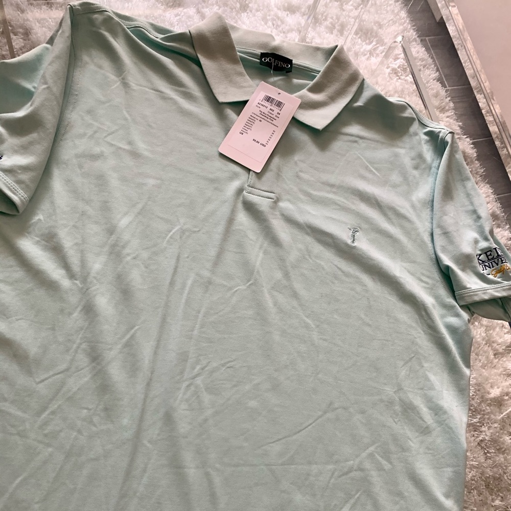 Golfino Mens Polo shirt